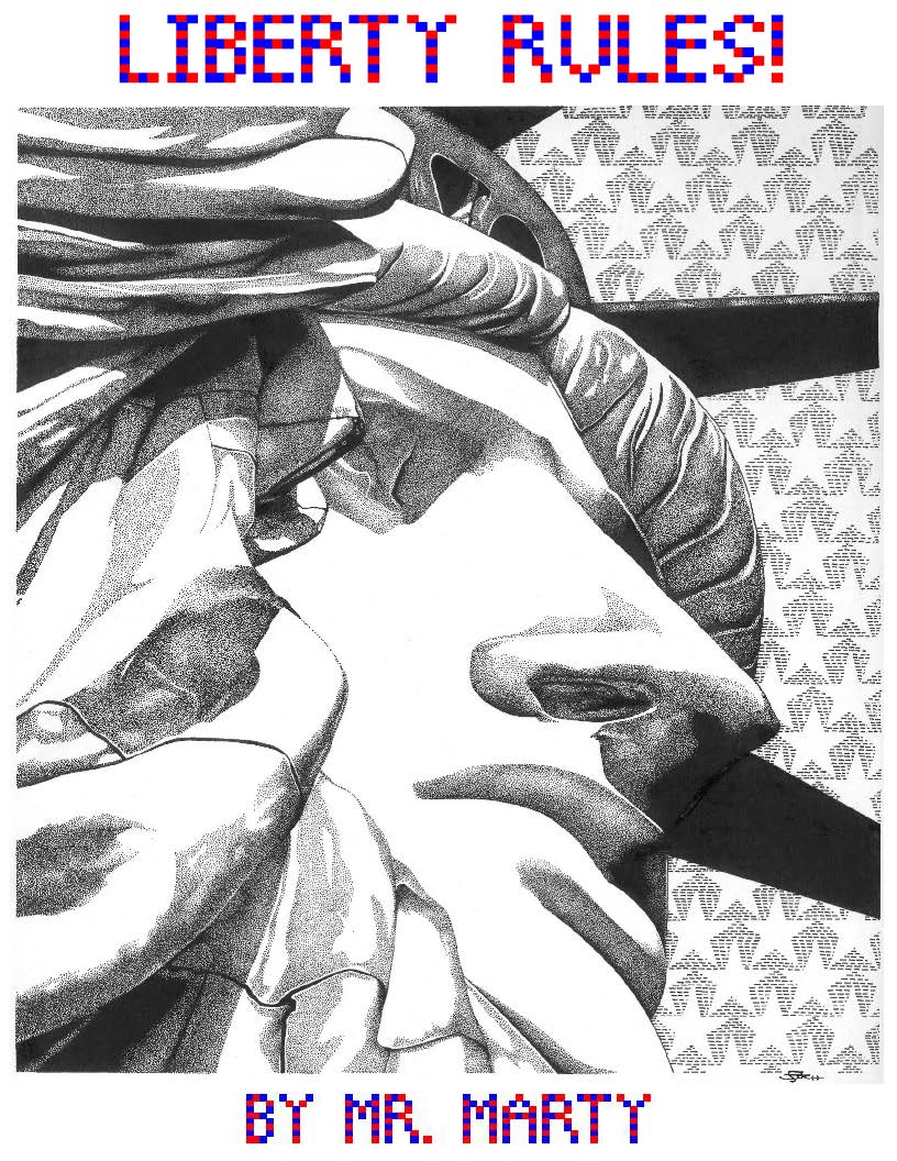 Open Liberty Rules! gift PDF